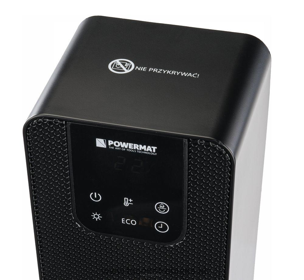 Elektrický ohrievač PM-GKL-3500DLK - POWERMAT