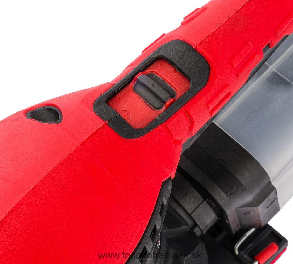 Excentrická oscilačná brúska 1300W, 3v1 - RED TECHNIC RTSMO0060