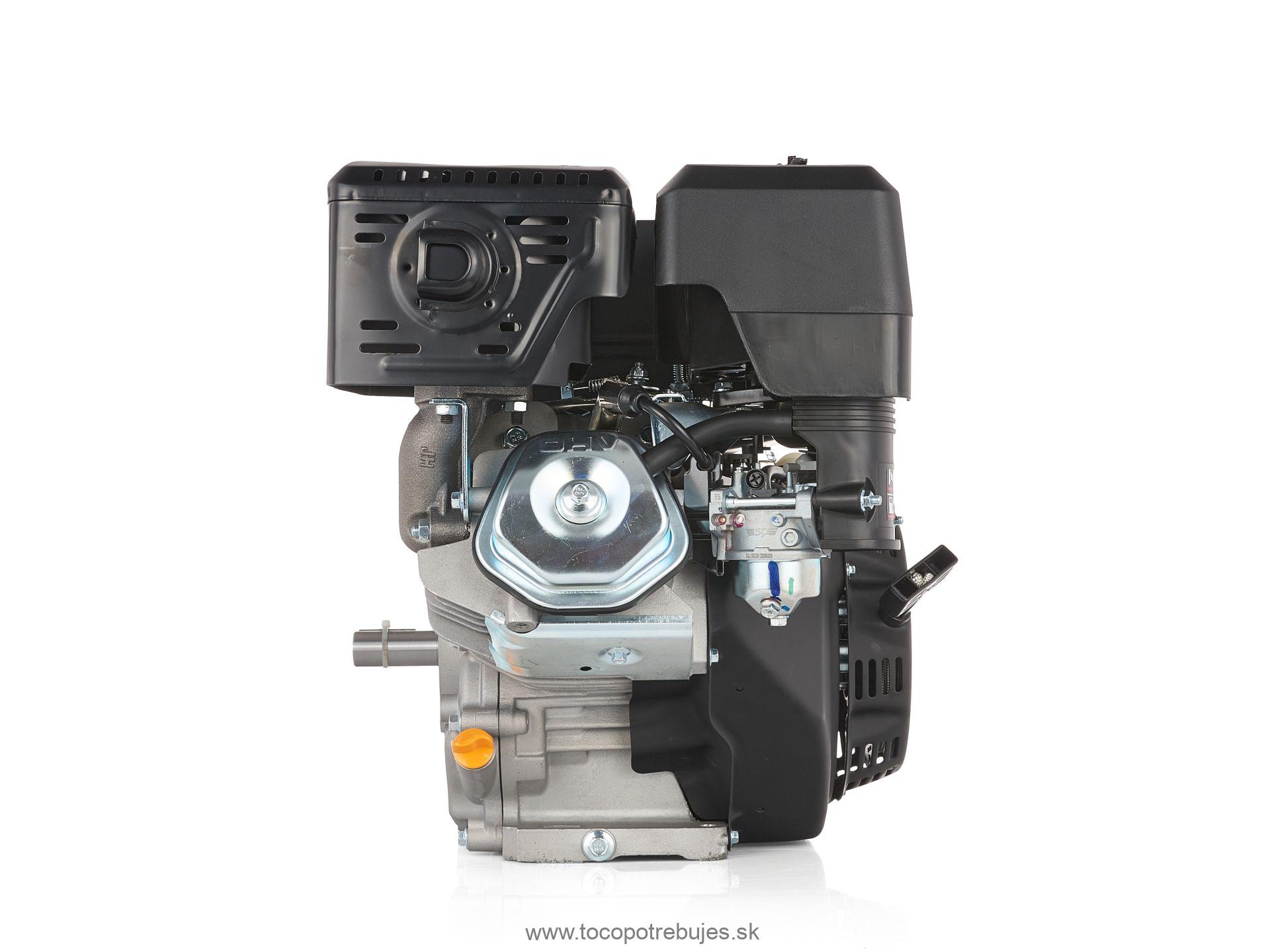 Benzínový motor 13HP Loncin G390F 25 mm - GEKO G80249
