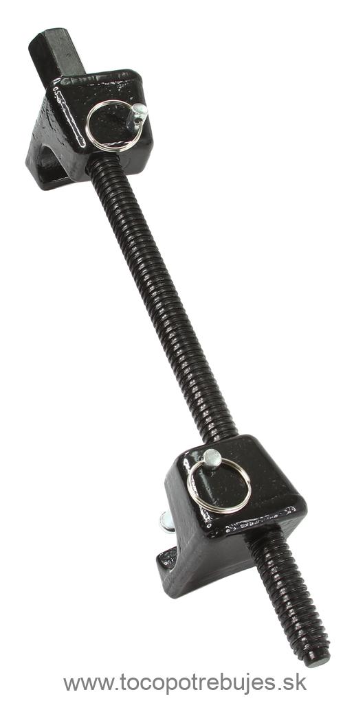 Sťahováky pružín zavesenia pre osobné automobily 260mm s poistkou M80435 - MAR-POL