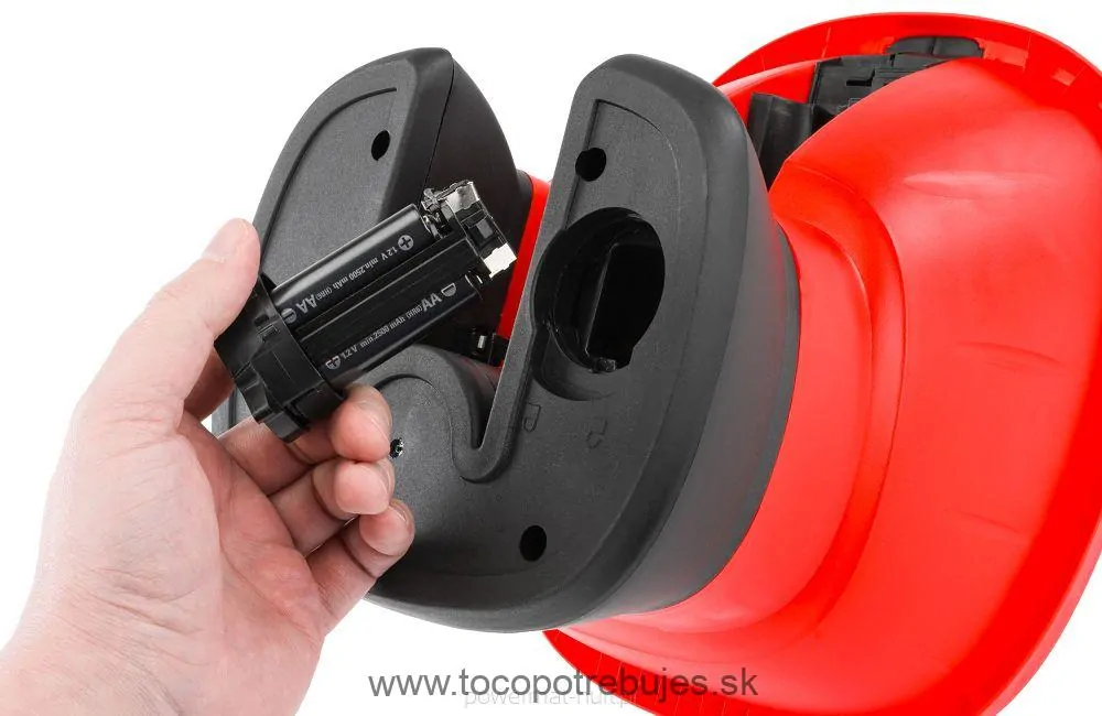 Akumulátorová sejačka RTSAK0097 - RED TECHNIC
