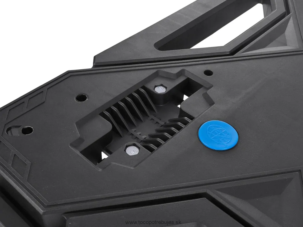 Prepravný vozík 150 kg - GEKO G71112