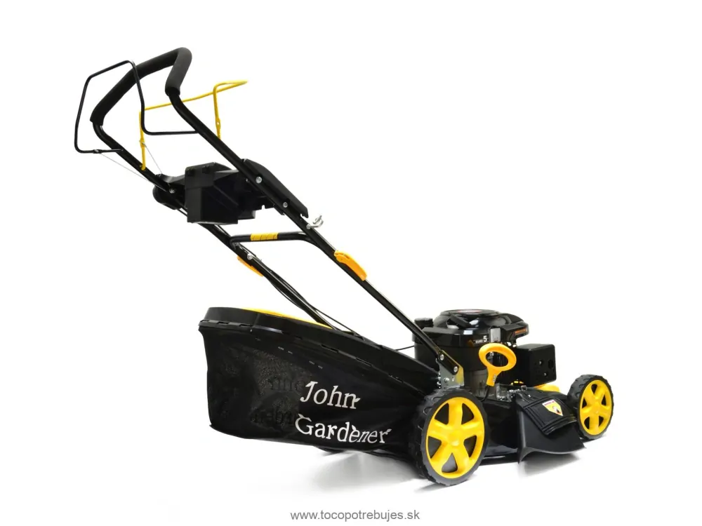 Benzínová kosačka s pojazdom 51cm LONCIN - GEKO G83053