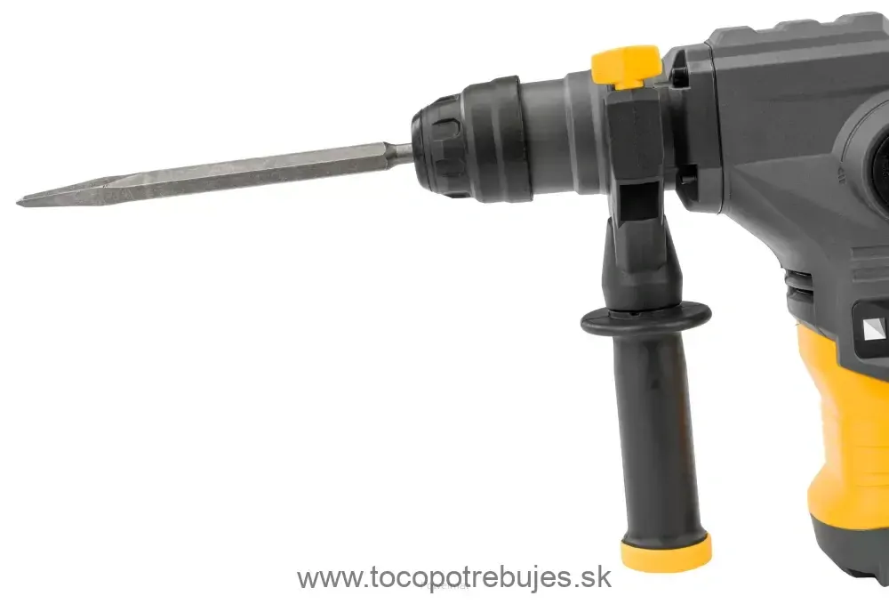 Vŕtacie kladivo 2600W PM-MU-2600T - POWERMAT