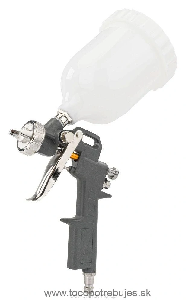 Sada pneumatického náradia 8-dielna - POWERMAT PM-ZNP-18T