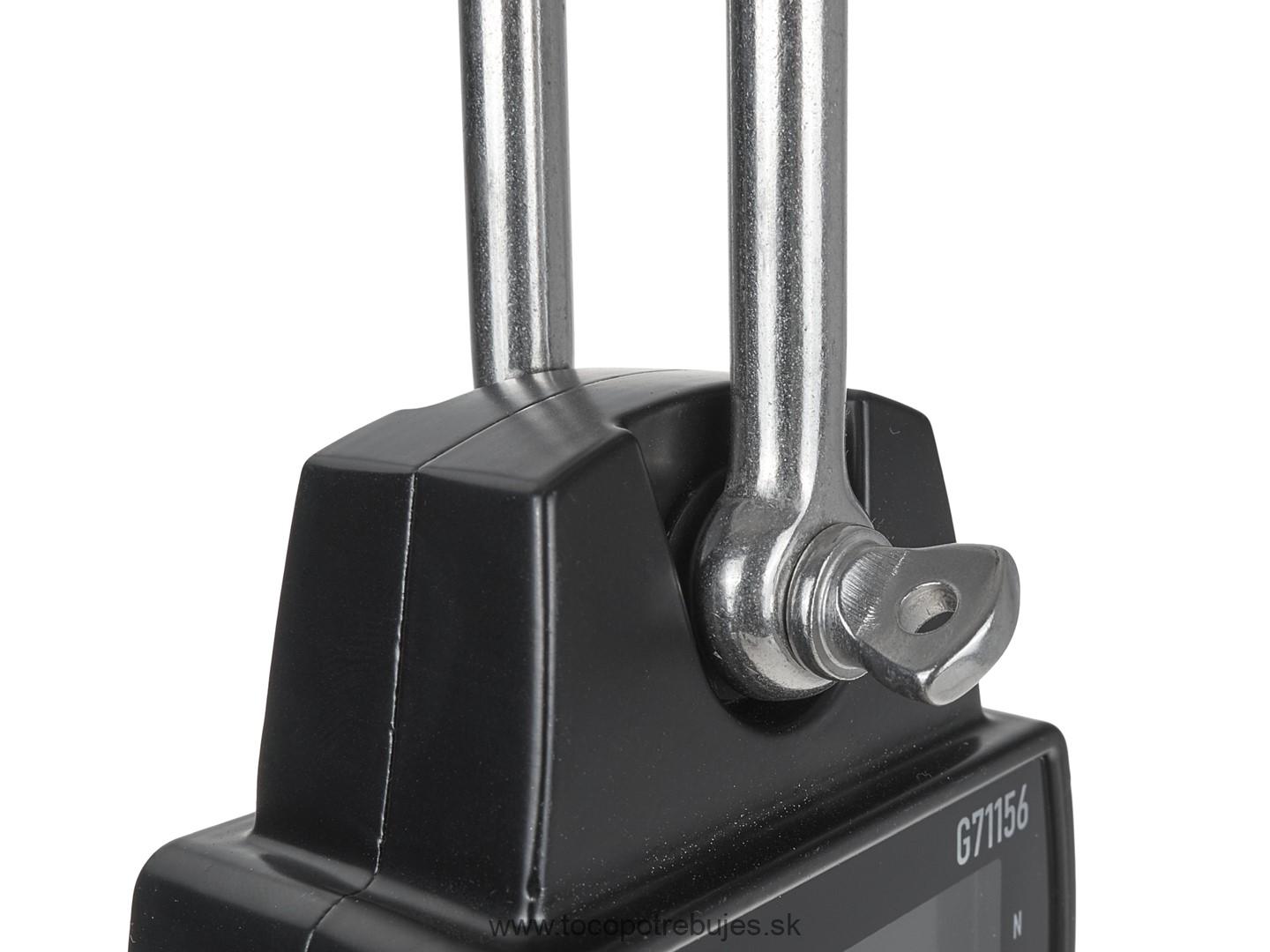 Závesná elektronická váha 300kg - GEKO G71156