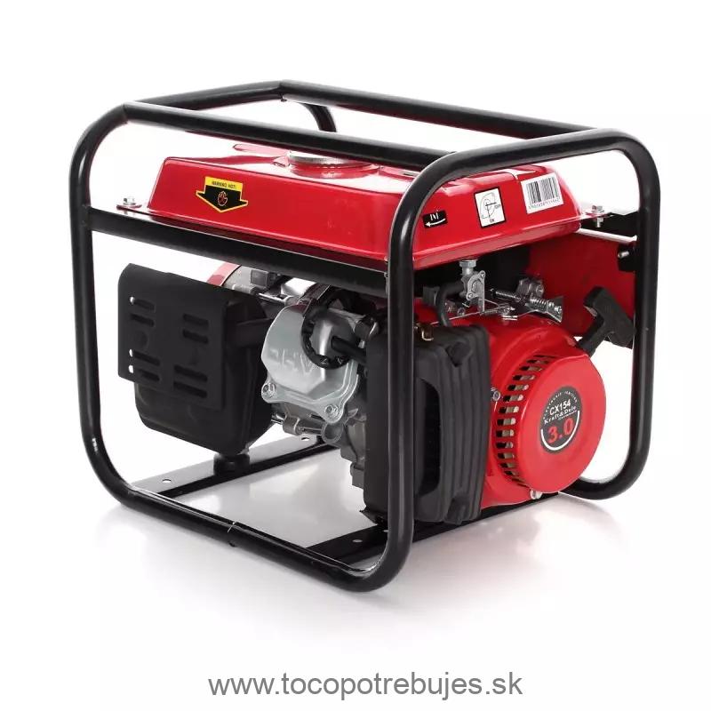 Elektrocentrála 12/230V 1500W - Kraft&Dele KD110
