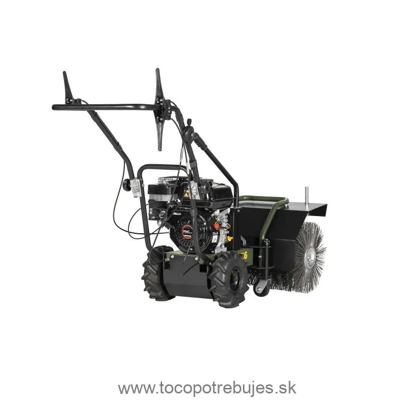 Motorový kartáč Gamul K6