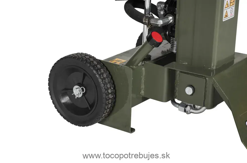 Štiepač dreva Gamul T8 230V