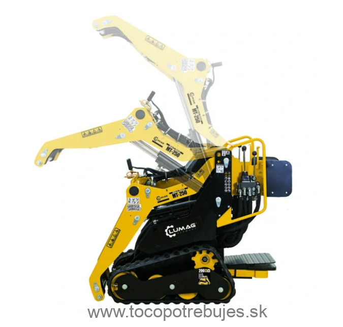 Multi-truck Lumag MT-250