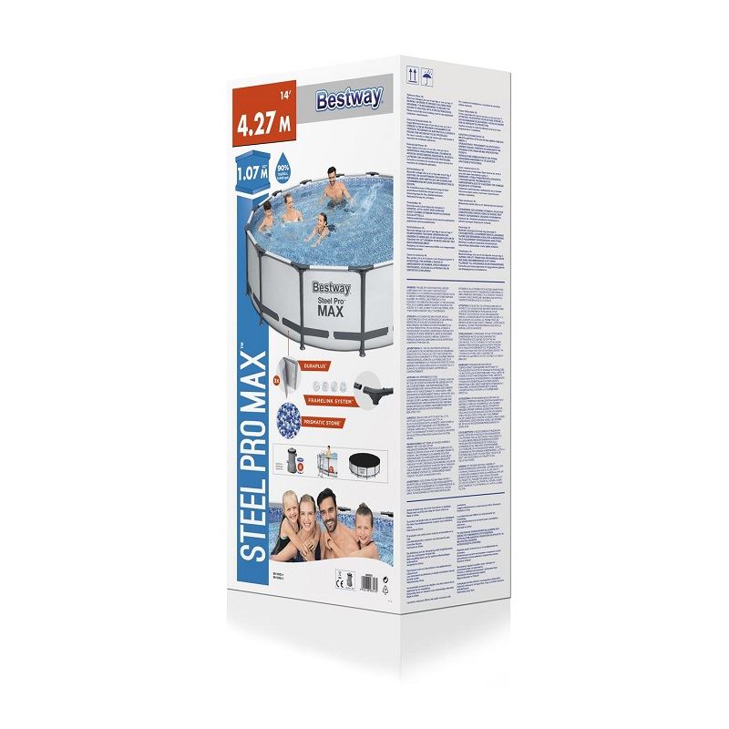 Bestway 56950 Steel Pro Max 427 x 107cm