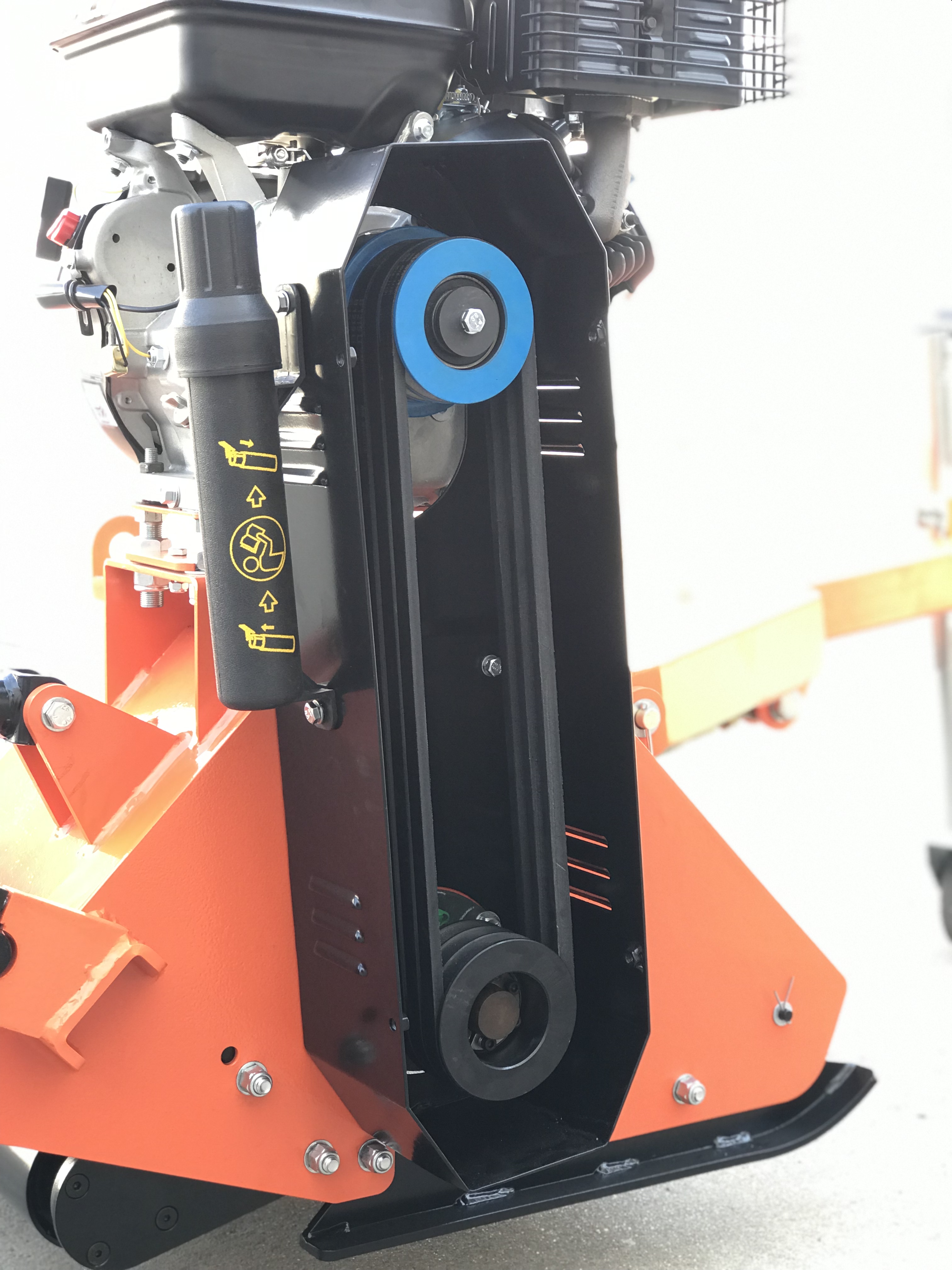 Mulčovač za štvorkolku 15hp 120cm FM-ATV120
