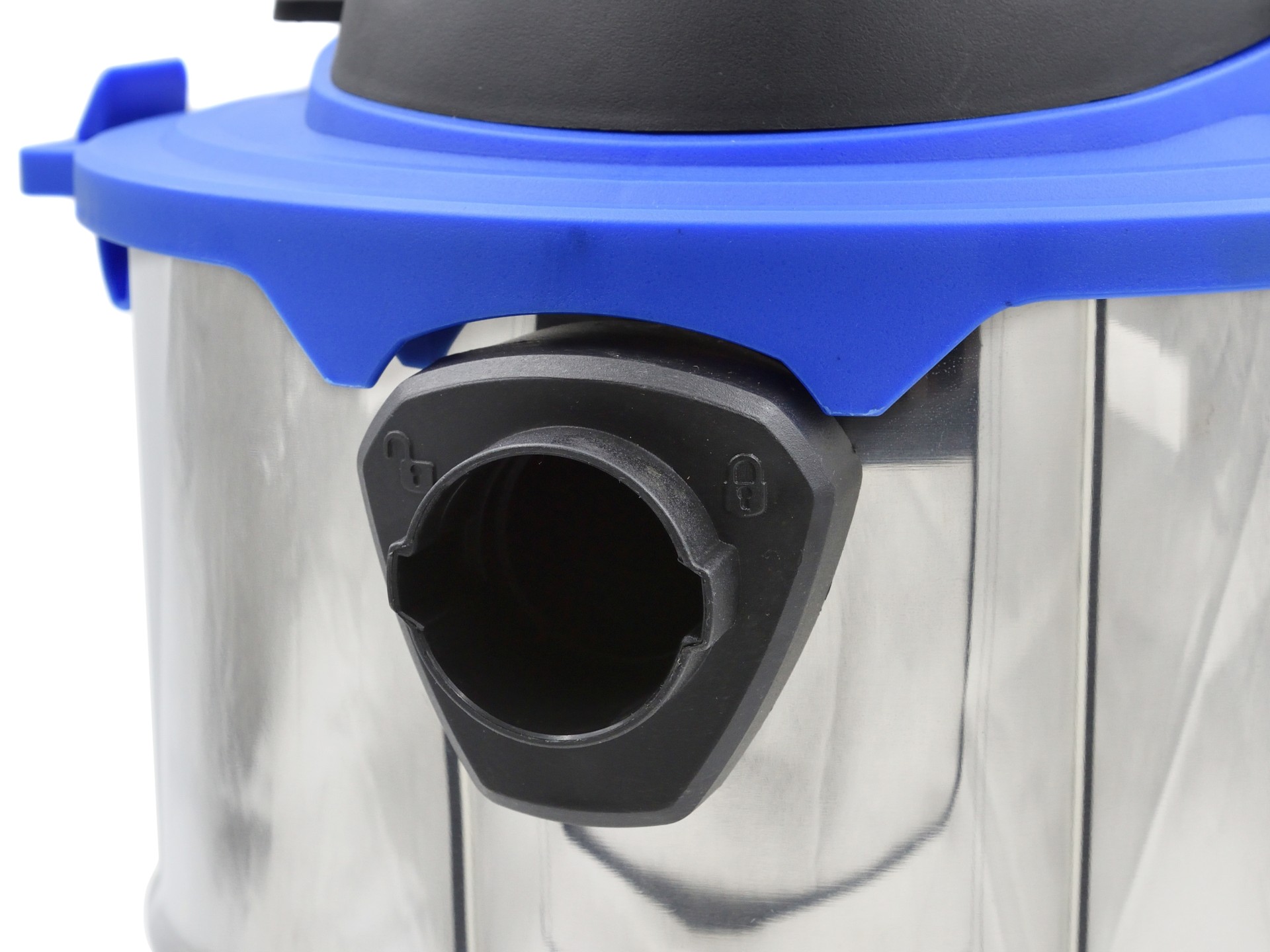 Viacúčelový mokro-suchý vysávač 20L 1250W - GEKO G81097