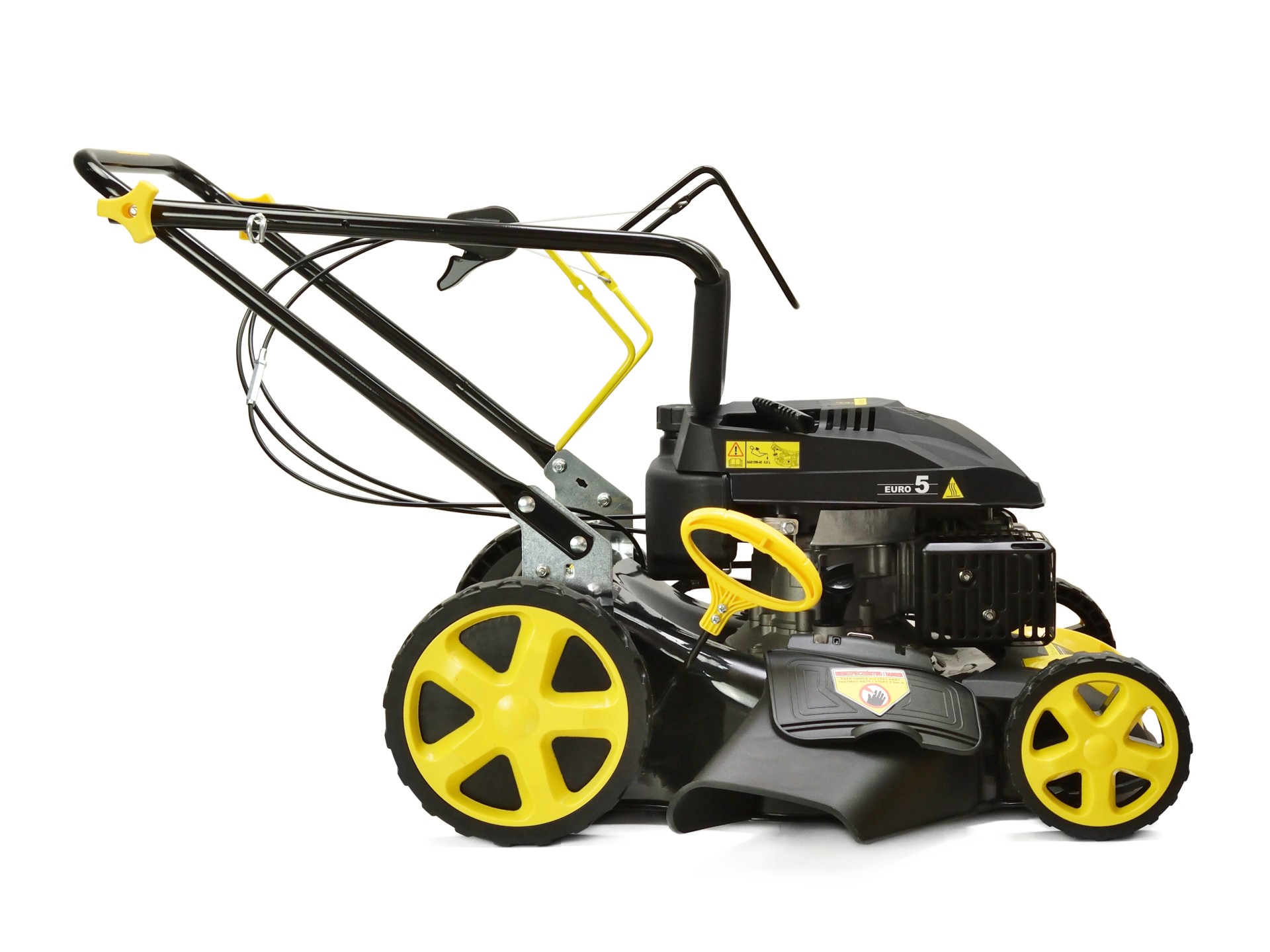 Motorová kosačka s pojazdom 46 cm 2,7 kW - JG G83056