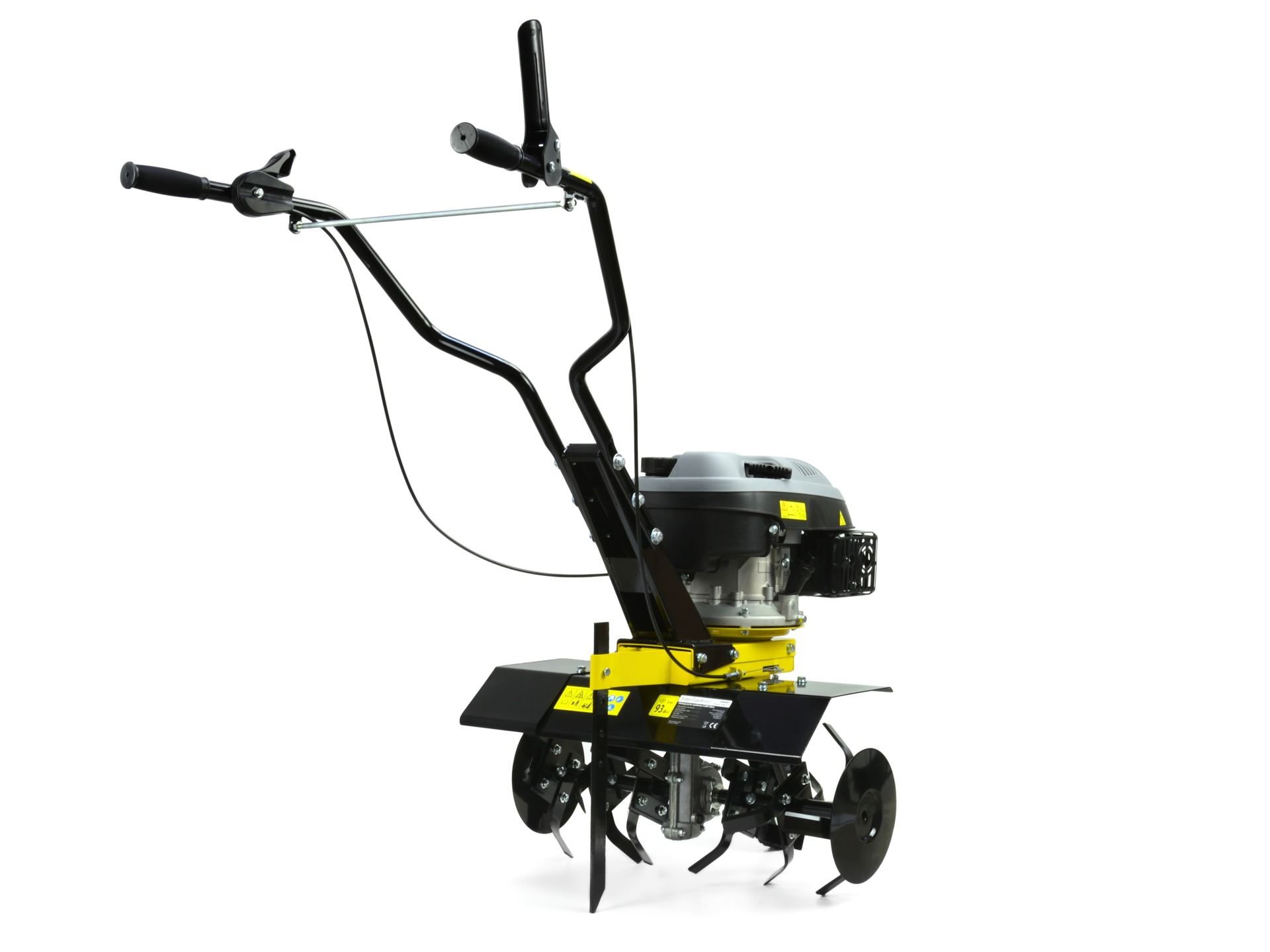 GEKO benzínový kultivátor 56cm 5 HP