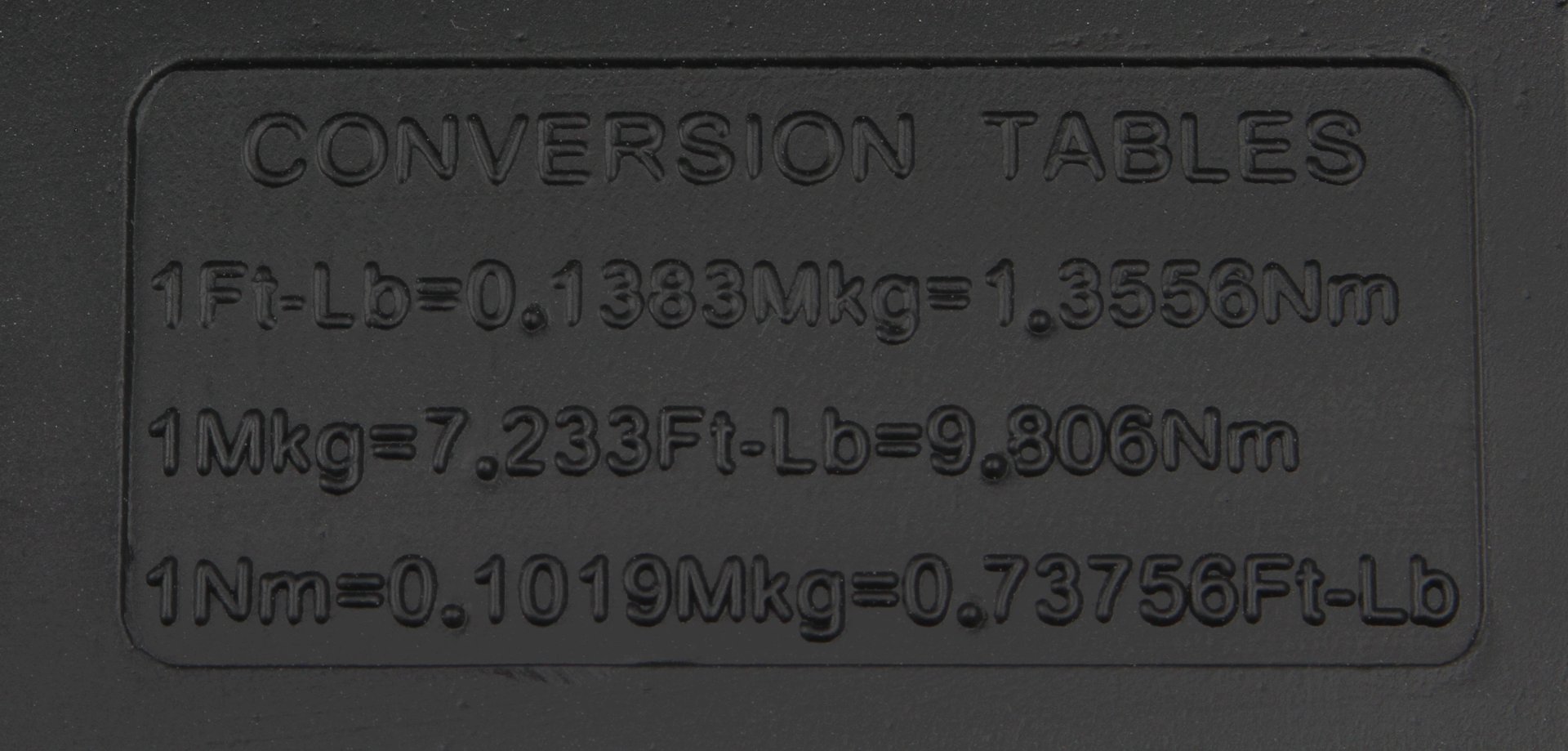 Kľúč dynamometrický momentový 1/2" 467mm - MAR-POL M53580