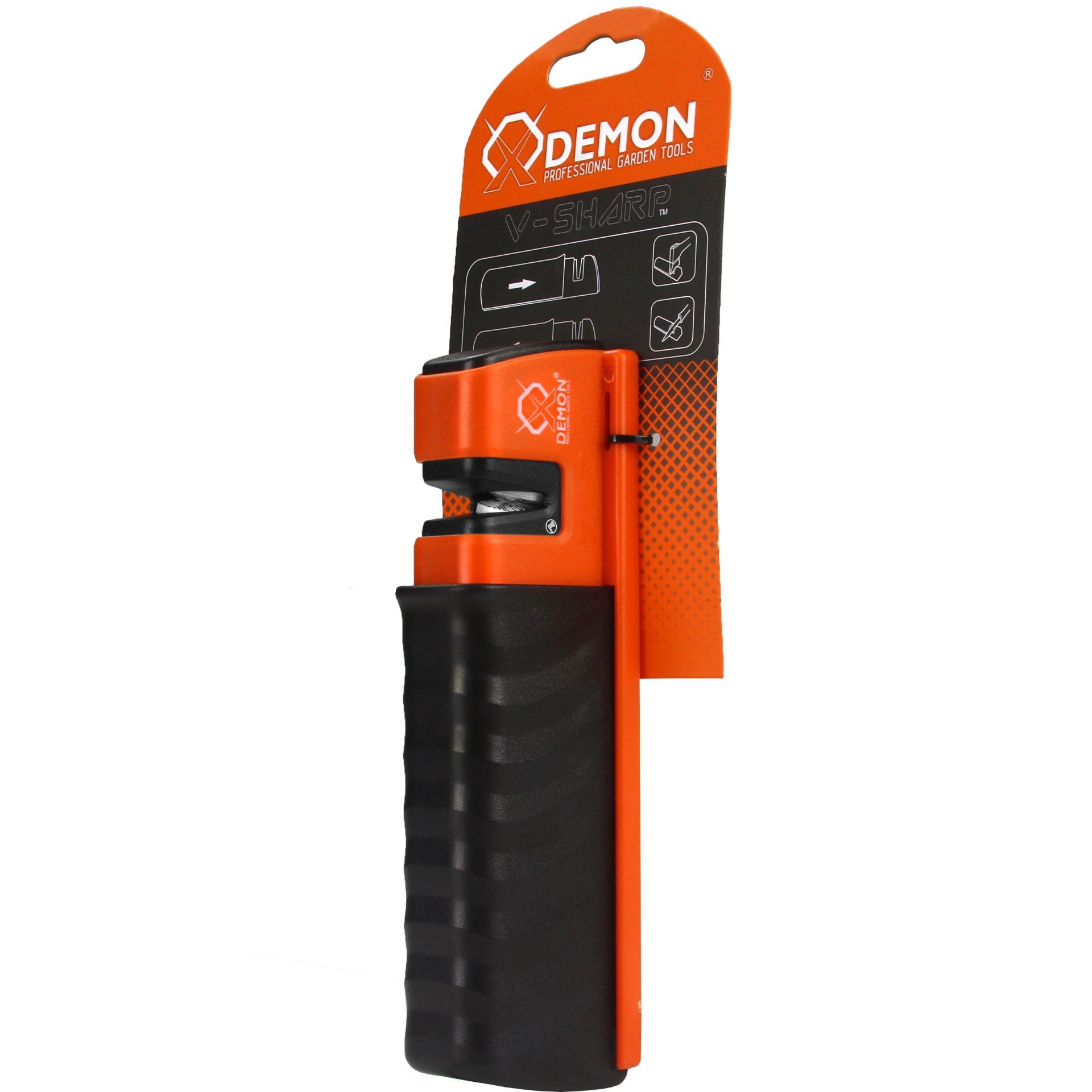 Ostrička sekier a nožov DEMON V-SHARP - M79098