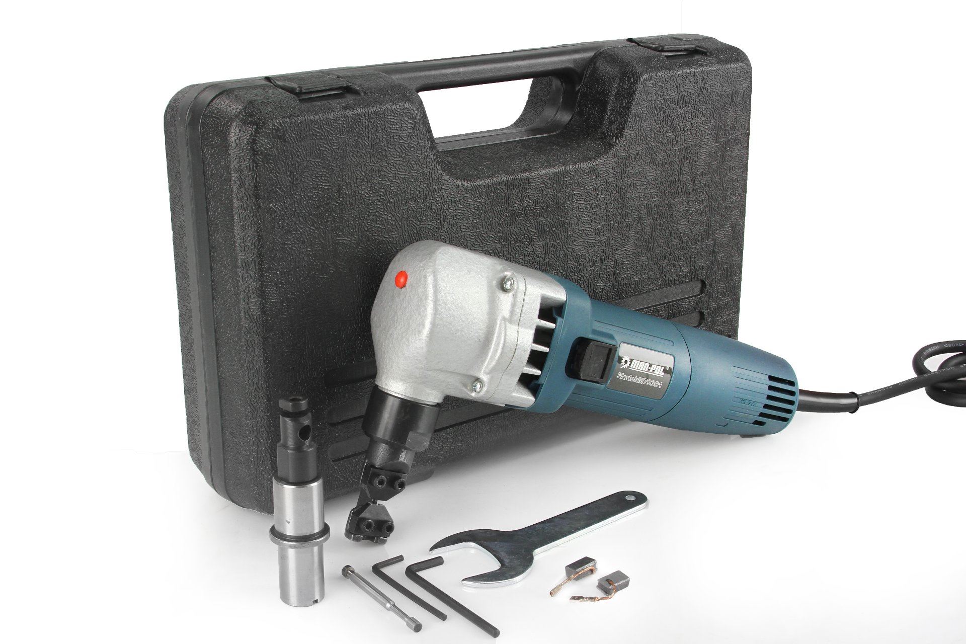 Elektrické nožnice na plech PRO - MAR-POL M79301