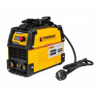 Invertorová zváračka 300A IGBT PM-MMA-300ST - POWERMAT