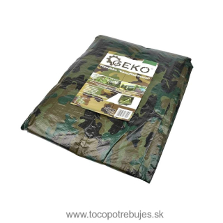 Plachta 5.49 x 6m - GEKO G70614