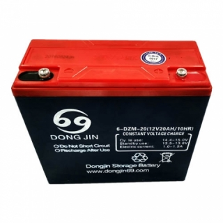 Gélová batéria ZT  12V20AH ZTECH
