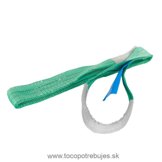 Upínací pás 2T 2M 60mm - GEKO G03907