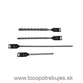 Vrták SDS Plus 12x600mm - MAR-POL M13752