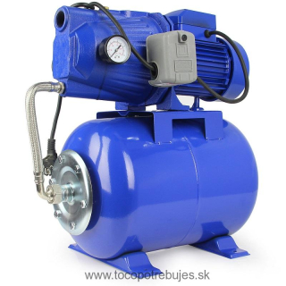 Domáca vodáreň čerpadlo vody 24L 1000W - MAR-POL M80010 použitá