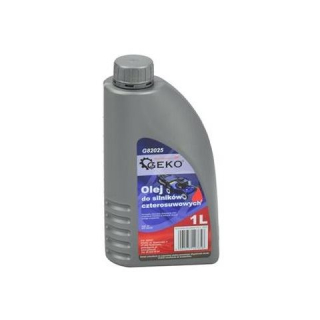 Oleje pre štvortaktné motory 1L - GEKO G82025