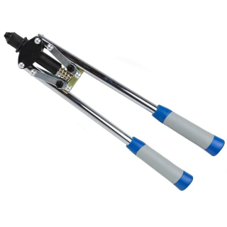 Pákové nitovacie kliešte 17" 2,4-4,8mm - GEKO G01344