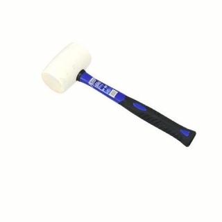 Gumené kladivo fiberglass 1100g - GEKO G72257