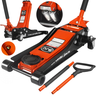 Hydraulický zdvihák 3T - MAR-POL M80233