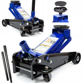 Hydraulický zdvihák 3T, 460mm - RIPPER M80237