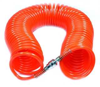 Špirálová hadica PE 10m (8x12mm) - MAR-POL M80475