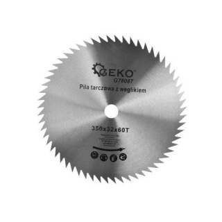Kotúč na drevo 350x32x60z - GEKO G78087