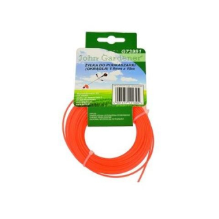 Vyžínacia struna 1,6mm x 15m - GEKO G73991