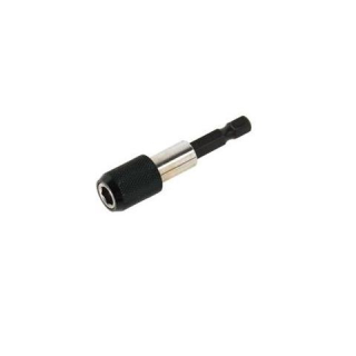 Držiak bitov magnetický 1/4" 60mm - GEKO G15012