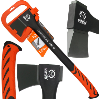 Sekera s klinom 1,25kg, (M) 605mm - DEMON M82818