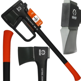 Sekera s klinom 2,35kg, (XL) 800mm - DEMON M82825