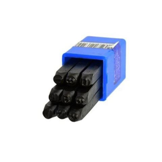 Číselníky čísla 4mm/9ks - GEKO G01806