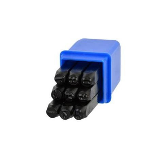 Číselníky čísla 5mm/9ks - GEKO G01807