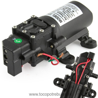 Čerpadlo do elektrického postrekovača - MAR-POL M8320301