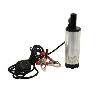 Ponorné čerpadlo na olej a naftu MINI 12V 40W - GEKO G00943