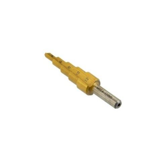 Vrták kuželový 4-12mm - GEKO G38504