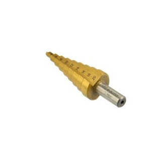Vrták kuželový 4-20mm - GEKO G38505
