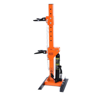 Hydraulický stláčač, sťahovák pružín stojanový 1T - BJC M80441