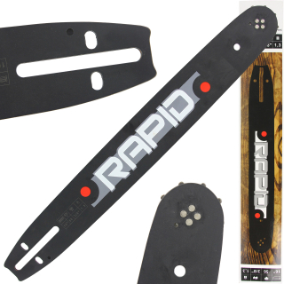 Lišta na pílu 40cm 16" 3/8 - MAR-POL M86676