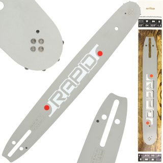 Lišta na pílu 38cm 15" 325 - MAR-POL M86679