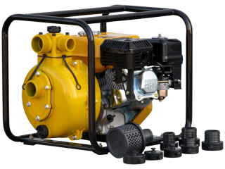 ROTEK benzínové čerpadlo na vodu  WPG4-HP-0300-80-H PUM354