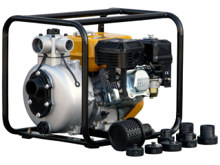 ROTEK benzínové čerpadlo na vodu WPG4-HP-0500-45-H PUM353